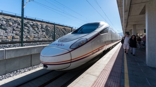 Kan Spain is More al het vervoer regelen in Spanje?