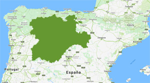 Castilië en León